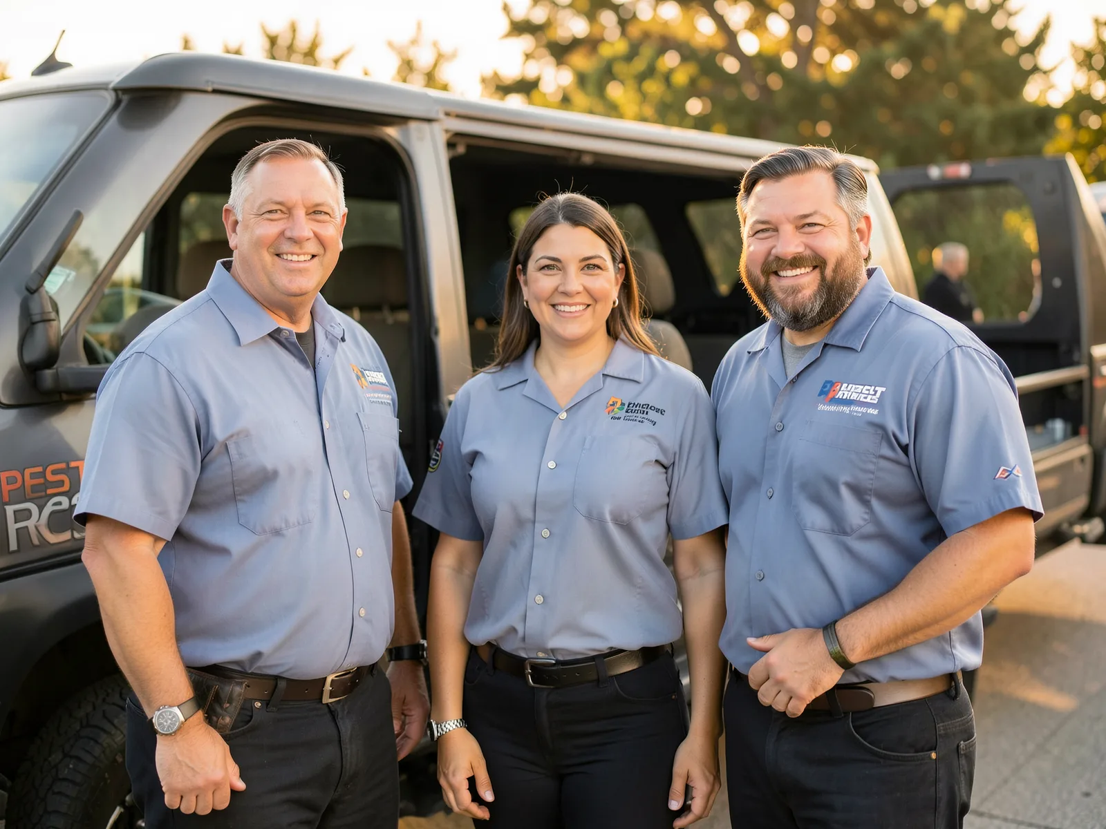 Pest Control company in Marion, OH