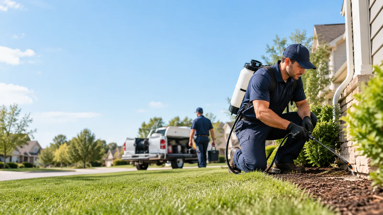 Pest Control in Marion, OH near me